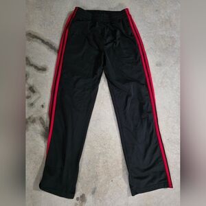 Adidas Black Athletic Pants